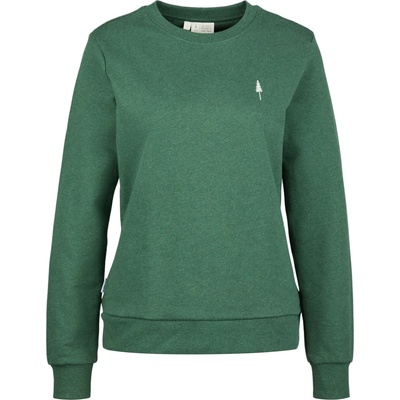 NIKIN Дамски пуловер NIKIN Women's TreeSweater Jumper - Olive Melange (117-3047-0213)