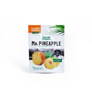 Pineapple Г-н Ананас 40 г сушен ананас