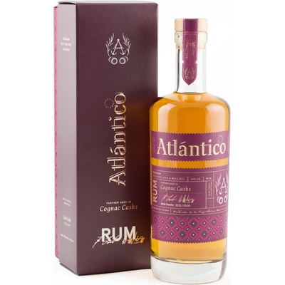 Atlantico Cognac Cask 15y 40% 0,7 l (karton)