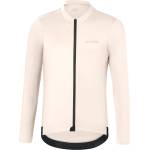 straede Фланелка с дълъг ръкав за колоездене straede Aerlig Thermal Longsleeve Cycling jersey - Greige (056-3820-0211)