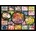 Enjoy - Puzzle Lacy's Flower Garden - 1 000 piese