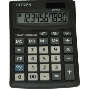 Citizen CMB 1001-BK Калкулатори