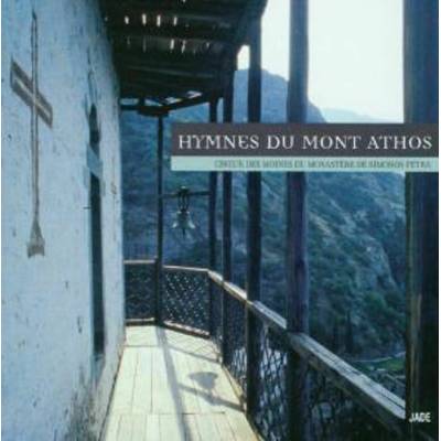Choeur Des Moines Du Mona - Hymnes Du Mont Athos CD