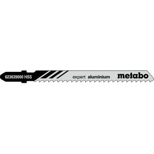 Metabo - Комплект пилни дискове за алуминий, дължина 74 мм, 5 бр. 623639000 (623639000)