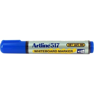 Artline Маркер за бяла дъска 517 син (EK-517 BLUE)