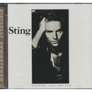 STING: NOTHING LIKE THE SUN CD