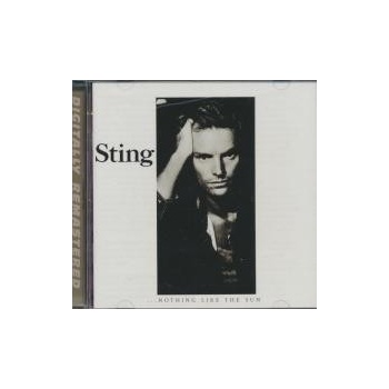 STING: NOTHING LIKE THE SUN CD