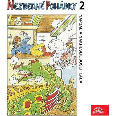 Nezbedné pohádky 2 - Lada Josef