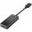 HP Compaq Hp адаптер, usb-c към hdmi, черен, 15 см