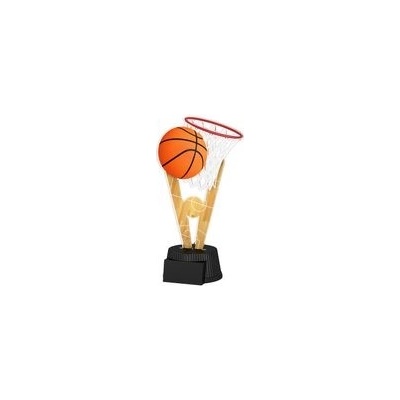 Poháry Bauer Akrylátová trofej ACUTN001M03 Basketball