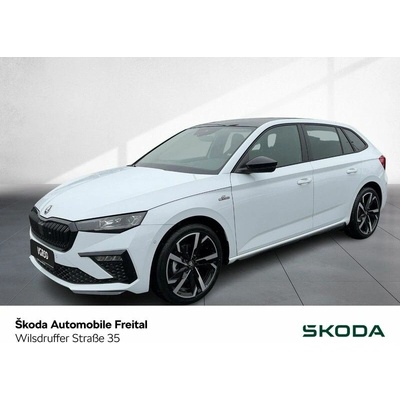 Skoda Scala 1.5 TSI Monte Carlo DSG 110 kW