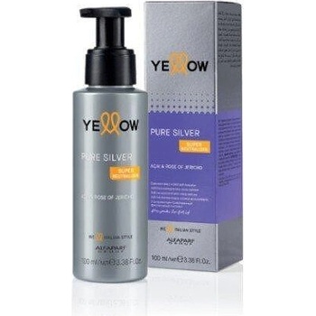 Yellow Professional Бустер шампоан С АНТИ-ЖЪЛТ ефект Yellow Silver Booster