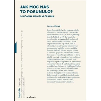 Jak moc nás to posunulo?
