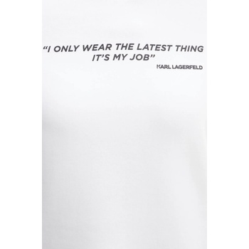 KARL LAGERFELD Суичър Karl Lagerfeld (A1W20038)