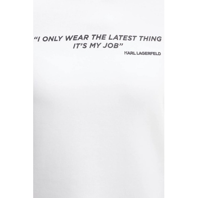 KARL LAGERFELD Суичър Karl Lagerfeld (A1W20038)