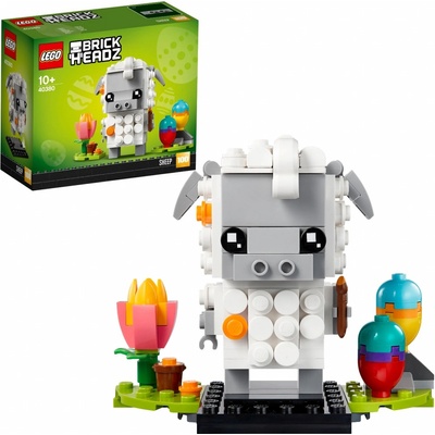 LEGO® BrickHeadz 40380 Veľkonočný baránok