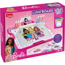 Maped Sada Creativ Barbie Lumi Board tabuľa s podsvietením