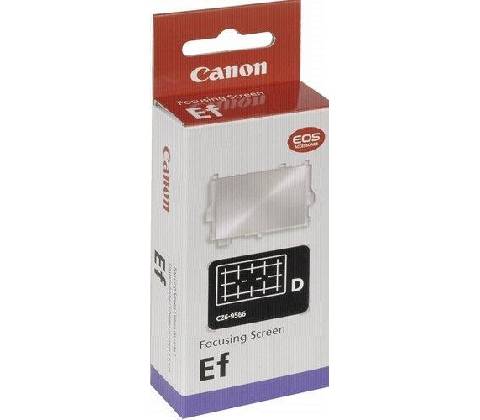 Canon Ef-D