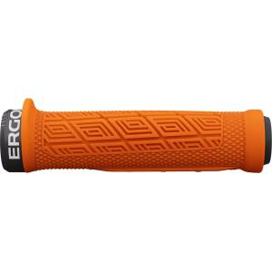 Ergon Грипове за кормило Ergon GDH Team Bike grips - Juicy Orange - размер One Size (860-4463-0411)