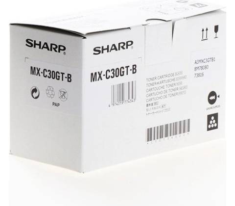 sharp MX-C300WE - originální