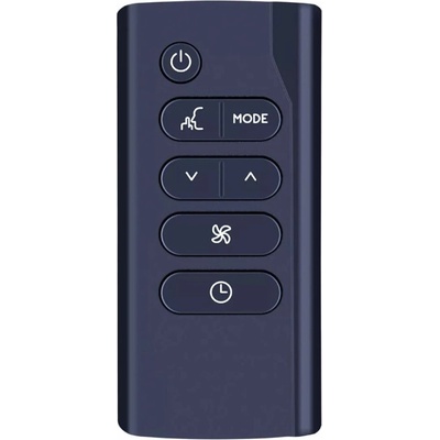 General DELONGHI Pinguino PAC EL92 Silent, PAC EL 98 Ecoreal Feel WH R290, PAC EL112 CST Wifi - съвместимо дистанционно управление на марката General (Pinguino PAC EL92 Silent, PAC EL 98 Ecoreal Feel WH R290, PAC EL112 CST Wifi)