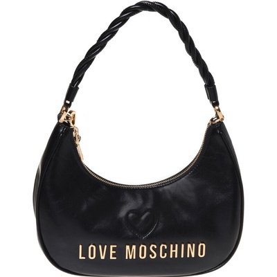 Moschino Love dámska kožená kabelka Banana Bag JC4135PP1PL1100A