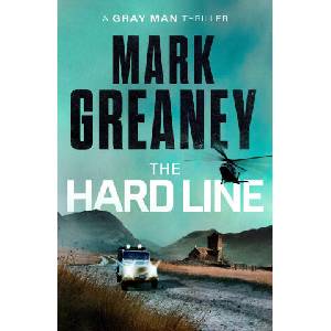 The Hard Line (ISBN: 9781408724378)