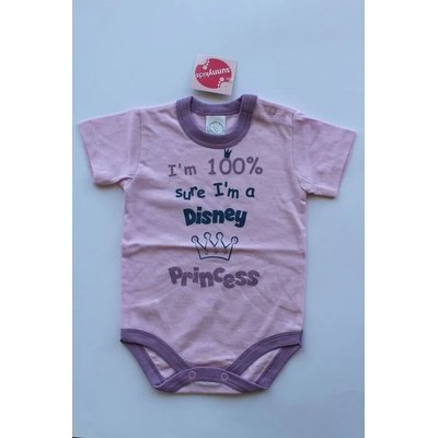 SUNNY KIDS Боди с къс ръкав, различни цветове, 74