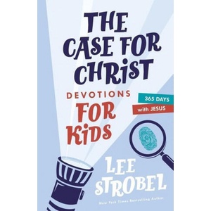 Case for Christ Devotions for Kids (ISBN: 9780310770138)