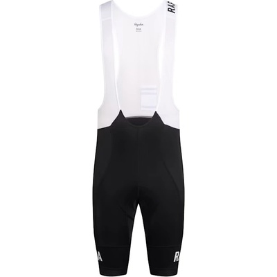 Rapha Men's Pro Team Training Bib Shorts Black/White