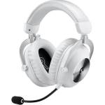 Logitech Pro X 2 Lightspeed white (981-001268) Слушалки
