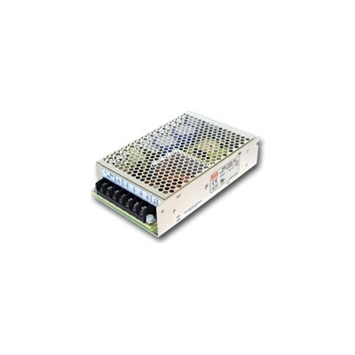 Zdroj průmyslový 100W 24V IP30 RS-100-24