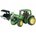 BRUDER Bruder John Deere 6920 модел с кофа (02052)