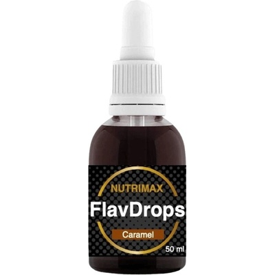 NutriMax FlavDrops Ochucovacie kvapky 50 ml Kokos