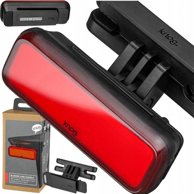 Knog Blinder Link zadné čierne