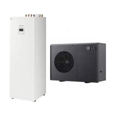 LG Therma V HM091HF.UB40/HN1616HY.NK0