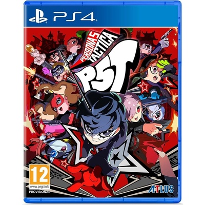 Persona 5 Tactica