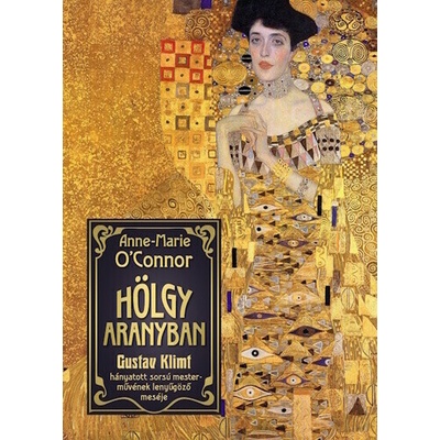 Hölgy aranyban