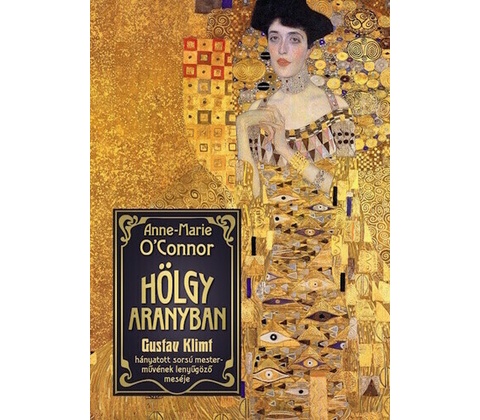 Hölgy aranyban
