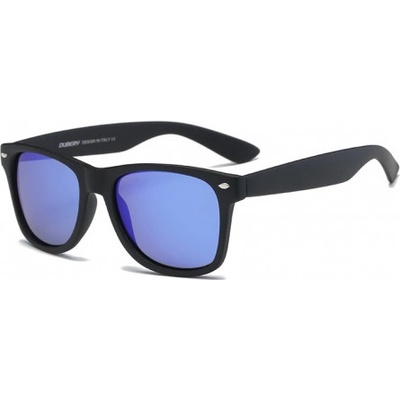 Dubery Genoa 4 Black Deep Blue GDB013C04