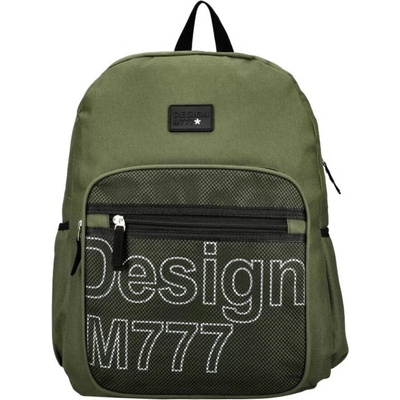 Design M777 Backpack Green 27 l
