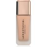 Anastasia Beverly Hills Impeccable Blurring Second-Skin Matte Foundation течен фон дьо тен за средно до пълно покритие цвят 4W 35ml