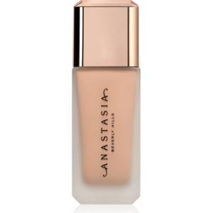 Anastasia Beverly Hills Impeccable Blurring Second-Skin Matte Foundation течен фон дьо тен за средно до пълно покритие цвят 4W 35ml