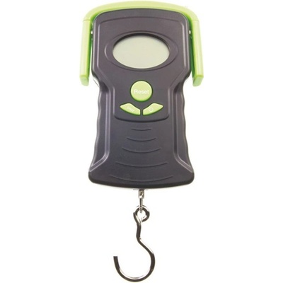 Mistrall Váha Digitálna do 50kg Čiernozelená