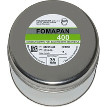 Foma FOMAPAN 400/metráž 17bm