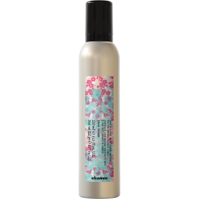 Hydratačná pena na kučery Davines MORE INSIDE 250 ml
