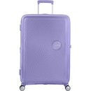 American Tourister Soundbox Spinner32G fialová 97/110 l
