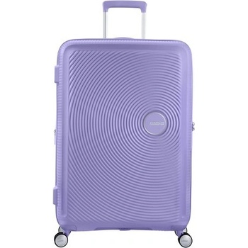 American Tourister Soundbox Spinner32G fialová 97/110 l