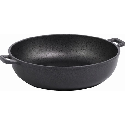 de Buyer Pánev Choc Extreme 28 cm tradiční nepřilnavá černá