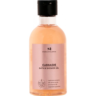 Stara Mydlarnia Body Mania vyživujúci kúpeľový a sprchový gél 250ml